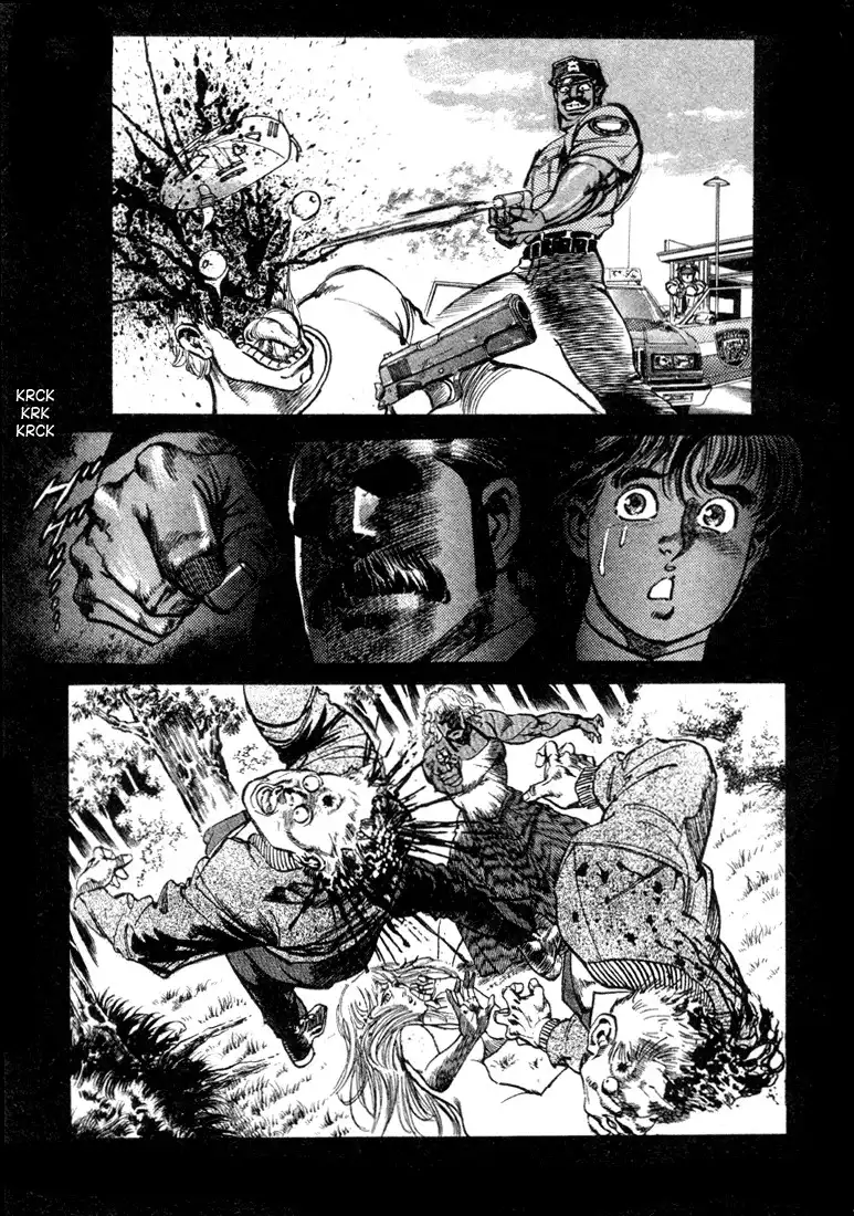 Mad Bull Chapter 6 43